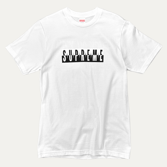 Supreme Split Logo T-Shirt