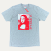 Supreme Mona Lisa Graphic T-Shirt