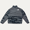 Supreme X The North Face Steep Tech Fleece Jacket