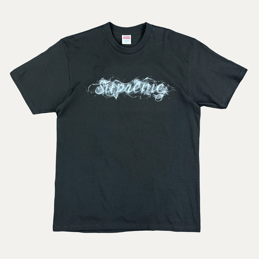 Supreme Smoke Spell Out T-Shirt