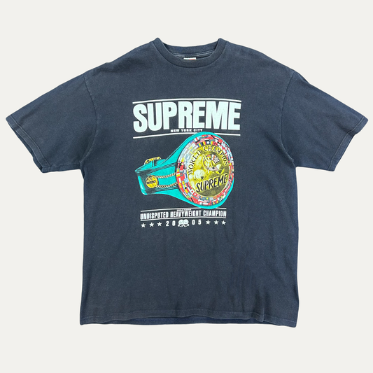 Supreme World Heavyweight Champion T-Shirt