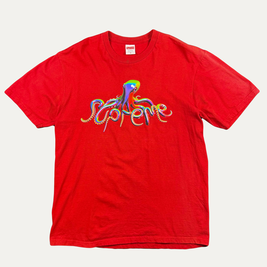 Supreme Tentacles T-Shirt