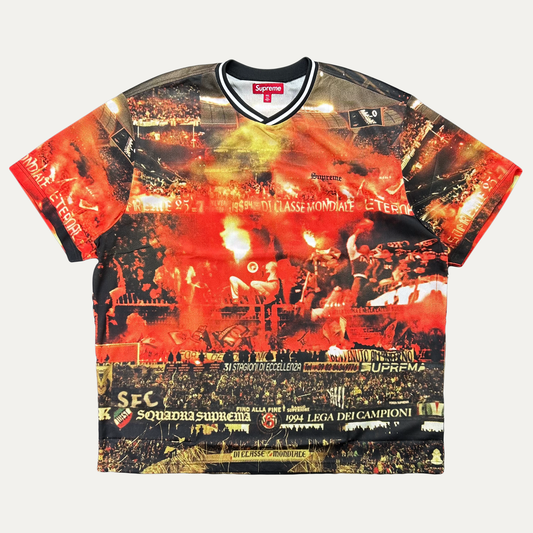 Supreme Vinci Per Noi Soccer Jersey