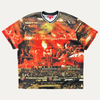 Supreme Vinci Per Noi Soccer Jersey