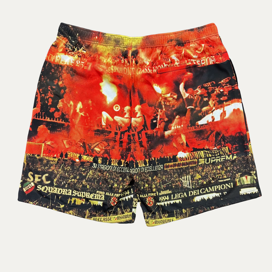 Supreme Vinci Per Noi Soccer Short
