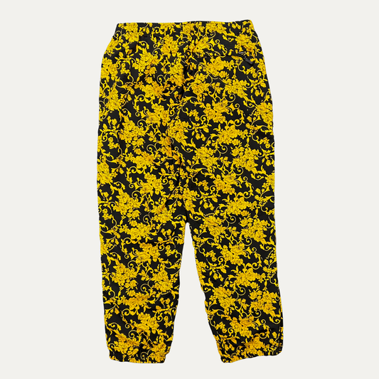 Supreme Warm Up Floral Sweatpants