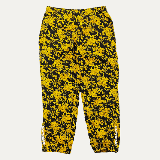 Supreme Warm Up Floral Sweatpants