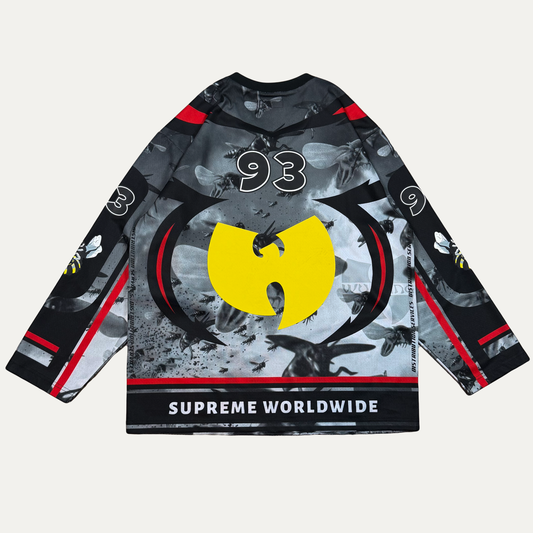 Supreme Wu-Tang Clan Hockey Jersey