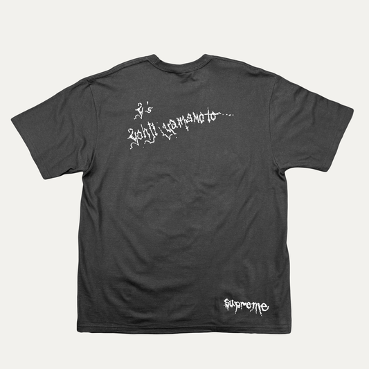Supreme Y's By Yohji Yamamoto Thinker T-Shirt