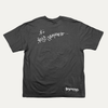 Supreme Y's By Yohji Yamamoto Thinker T-Shirt