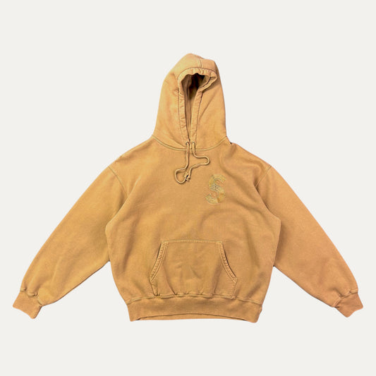 Supreme Embroidered Pocket Logo Hoodie