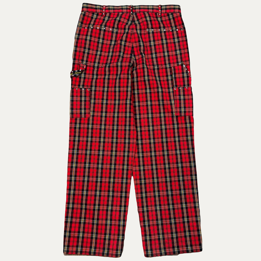 Supreme x B.B Simon Quilted Double Knee Painter Paint