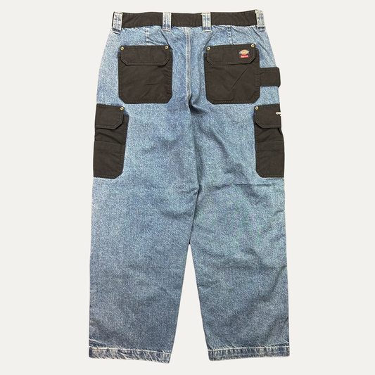 Supreme X Dickies Cordura Denim Cargo Pant