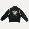 Supreme X Hysteric Glamour Velour Track Zip-Up Jacket
