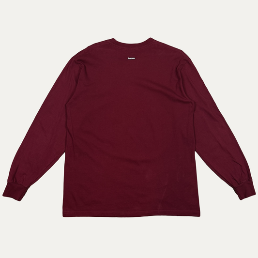 Supreme X Joel Peter Witkin Harvest Long Sleeve T-Shirt