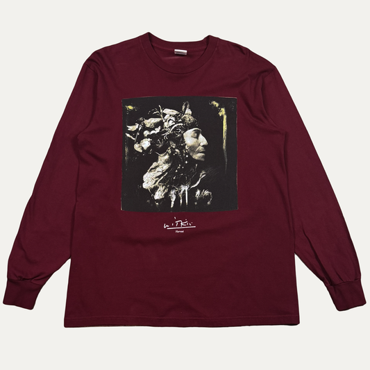 Supreme X Joel Peter Witkin Harvest Long Sleeve T-Shirt