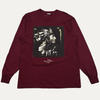 Supreme X Joel Peter Witkin Harvest Long Sleeve T-Shirt