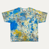 Supreme X Stone Island Embroidered Logo T-Shirt