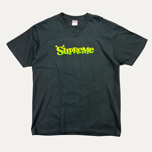Supreme X Shrek T-Shirt