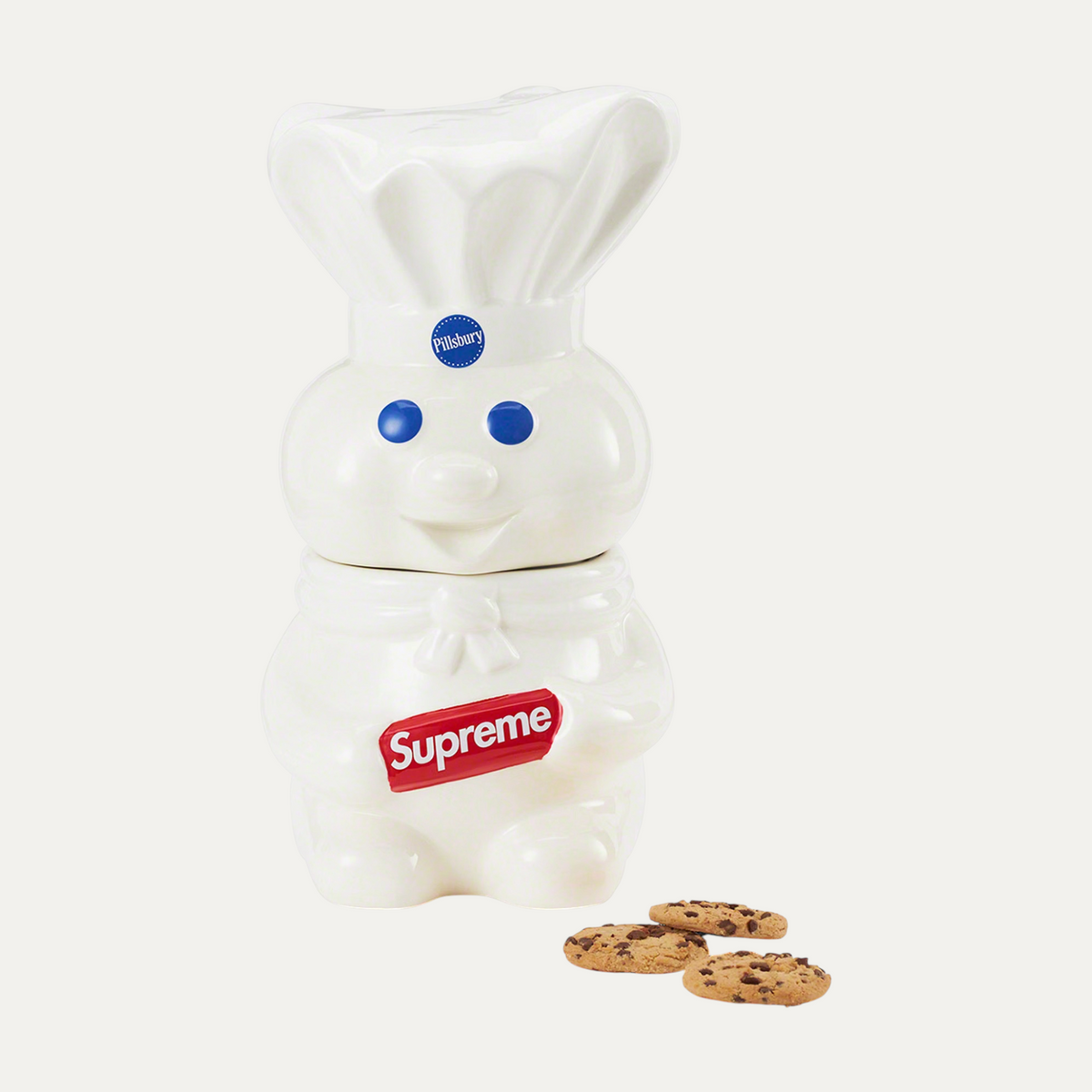 Supreme Pillsbury Cookie Jar
