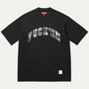 Supreme Fuck Em Plaid T-Shirt