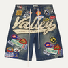 Vale Forever 1980s Jorts