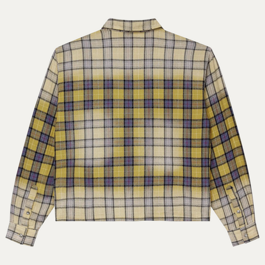 Vale Forever Lemonhead Rhinestone Flannel