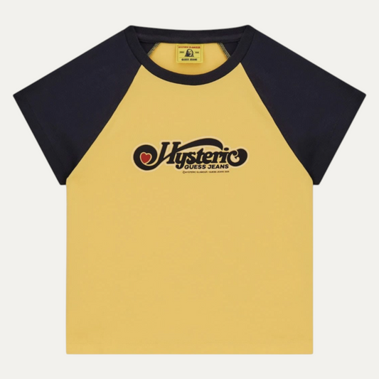 Hysteric Glamour x Guess Baby T-Shirt