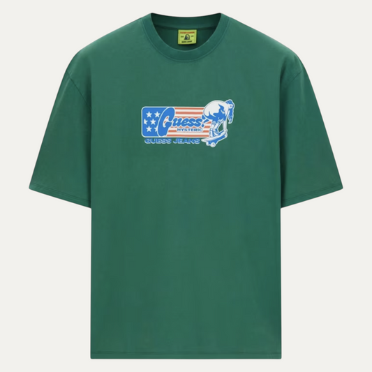 Hysteric Glamour x Guess Skate T-Shirt