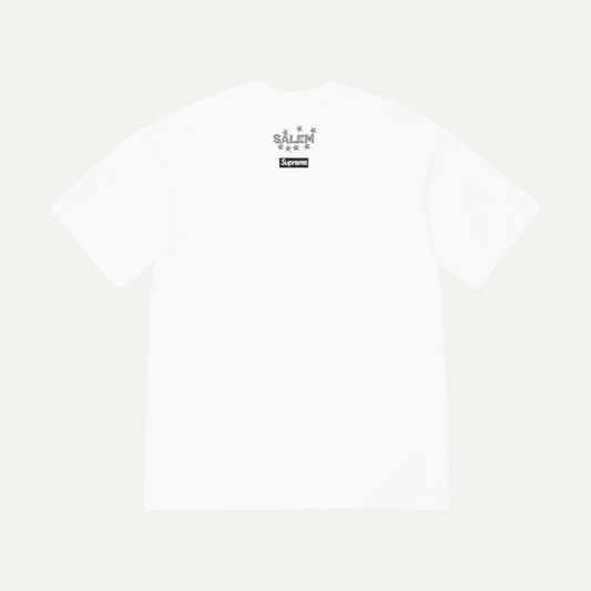 Supreme x SALEM World Graphic T-Shirt