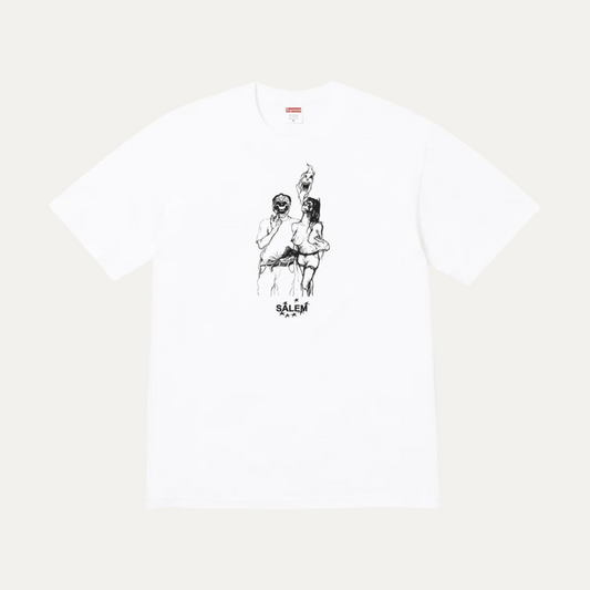 Supreme x SALEM T-Shirt