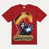 Supreme Grim Reaper T-Shirt Red