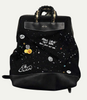 HMDD Jester Graffiti Backpack