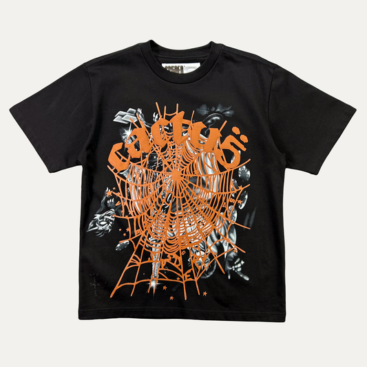 Sp5der & Travis Scott Complexcon T-Shirt
