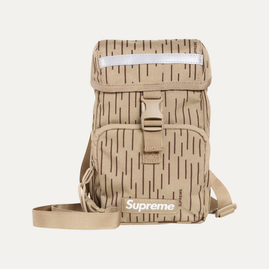 Supreme Tan Rain Camera Bag