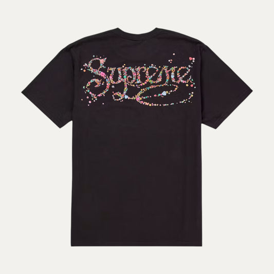 Supreme Gems Tee Black