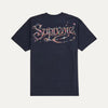 Supreme Gems Tee Navy