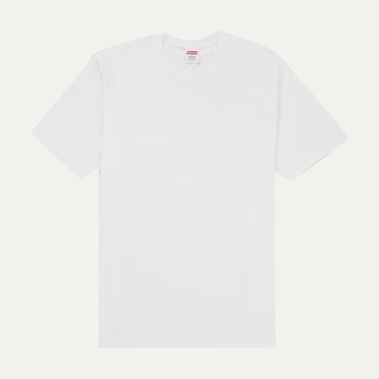 Supreme Gems Tee White