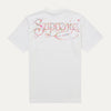 Supreme Gems Tee White