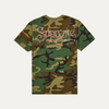 Supreme Camo Gems T-Shirt