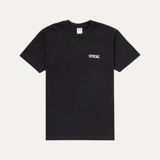 Supreme Greta Tee Black