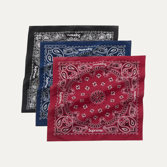 Supreme Hav-A-Hank 3 Pack Bandana