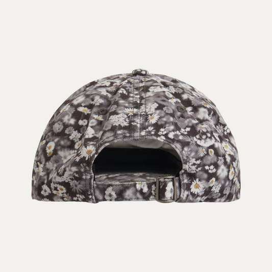 Supreme Liberty Floral 6-Panel Black