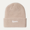 Supreme Loose Gauge Beanie Beige