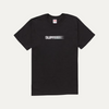 Supreme Motion Logo Tee Black