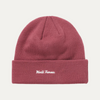 Supreme New Era Box Logo Beanie Plum