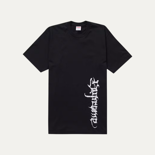 Supreme Satan Tee Black
