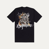 Supreme Satan Tee Black