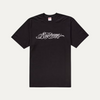 Supreme Script Tee Black