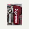 Supreme Pocket Torch Red